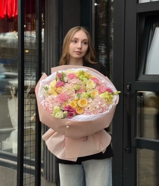 Пудровая роскошь