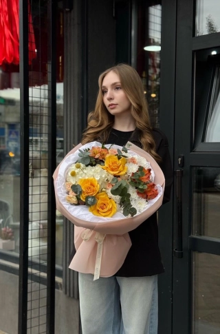 Цветочная история 