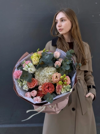 Сад роскоши