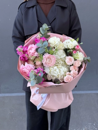 Апрельская нежность