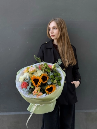 Поцелуй весны