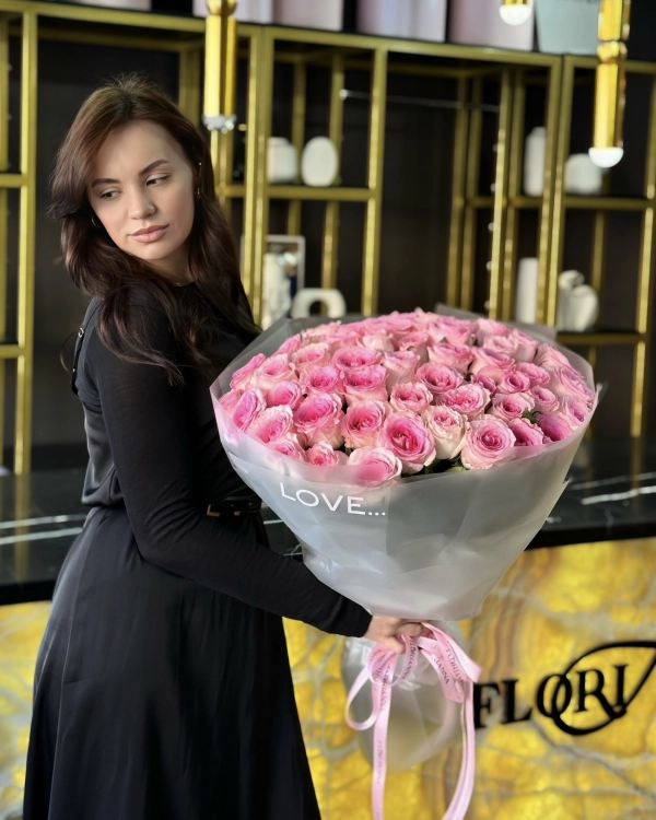 Пудровая мечта